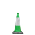 200 x 500mm Green Dominator Cones - Full Pallet Deal