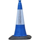 150 x 750mm Blue Dominator Cones - Full Pallet Deal