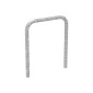 Cast in Sheffield 50mm Bike Stand With Galvanised Finish