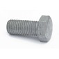 M16 X 35mm inc Nut - Lap Joint Bolt for Impact Barriers