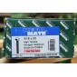M16 X 50MM inc Nut - Post Joint Bolt for Impact Barriers