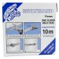 Jubilee Multiband Dispenser Multi-band 10 or 30m | 11mm | Zinc Protected