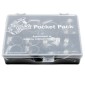 Jubilee Zinc Plated Pocket Pack | Original Range | 32pcs