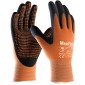 ATG MaxiFlex Endurance Gloves 42-848 - Palm Coated With Grip Dots Pair