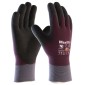 ATG MaxiDry® Zero™ Gloves 56-451 Fully Coated Insulated Knitwrist Gloves Double Dipped Pair