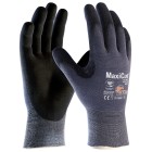 ATG MaxiCut Ultra Gloves 44-3745 Palm Coated Knitwrist Pair