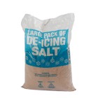 Brown Rock Salt / Road Grit - 25kg Bag