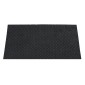 ClearPath Mat For Temporary Crossings - Black Natural Finish