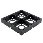 EcoGrid Bloxx - Concrete Inserts Black Or Terracotta Frames