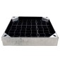 EcoGrid Grass & Gravel Recessed Inspection Cover | Fully Galvanised