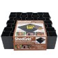 ShedGrid Kits With Weed Membrane (Select The Size For Your Shed)