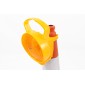ConiLamp LED Traffic Cone Lights - Constant Light, Auto On/Off | Amber