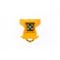 ConiLamp LED Traffic Cone Lights - Constant Light, Auto On/Off