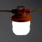 LED Festoon Lighting T19 | IP65 110v Site Lighting