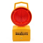 JSP Maxilite LED Hazard Warning Light - Red