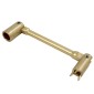 Anti Tamper Fence Spanner | Male 3 Pin Type