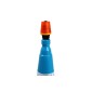 LED Traffic Cone Safety Lamp - Flashing With PhotoCell