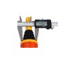 LED Traffic Cone Safety Lamp - Flashing With PhotoCell