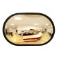 Detective Wall Mounted Convex Mirror 