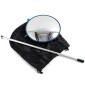 Vision Inspection Mirror With Wheels & Carry Bag   