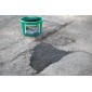 Viafix Cold Pothole Repair Available in Bags or Tubs 6mm Aggregate | 25kg