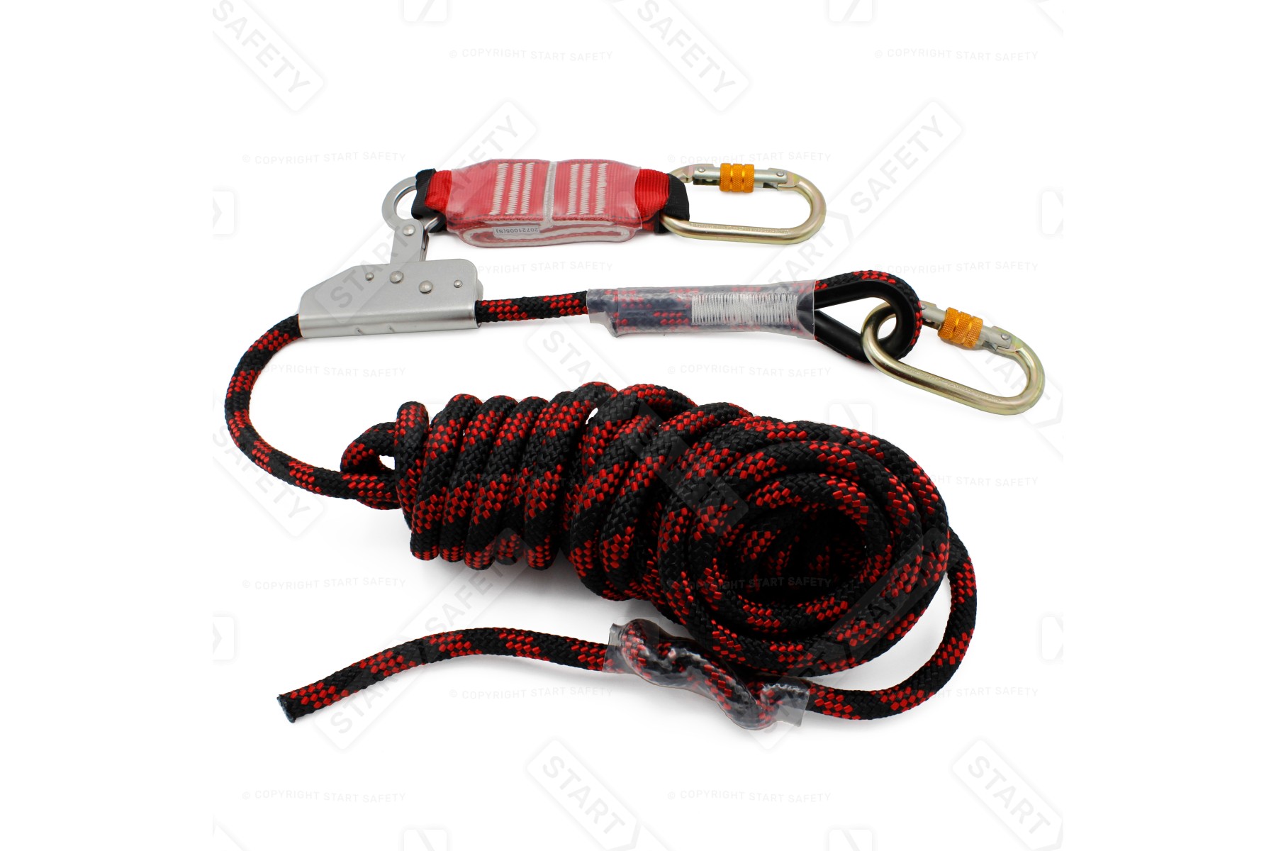 JSP 10m Rope Guided Fall Arrester, FAR0810