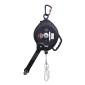 JSP 20m Wire Self Retractable Fall Limiter With Rescue Winch