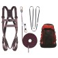 JSP Pioneer Rope & Grab Kit | Harness, Sling, Rucksack, Rope and Grab Kit 