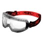 EVO Gas Safety Goggles | Single Lens | Anti-Mist & Scratch Resistant