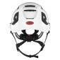 JSP EVO Alta Baseworker Vented Safety Helmet - Green