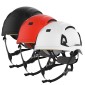 JSP EVO Alta Baseworker UnVented Safety Helmet