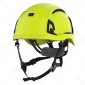 JSP EVO Alta Baseworker Vented Safety Helmet - Hi-Vis Yellow