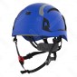 JSP EVO Alta Dualswitch Vented Safety Helmet With CR2 Reflectives - Blue