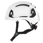 JSP EVO Alta Skyworker Vented Safety Helmet - Black
