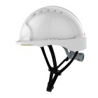 JSP EVO3 Linesman Safety Helmet Micro Peak Slip Ratchet