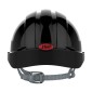 JSP EVO3 Helmet Slip Ratchet Mid Peak Vented | Black