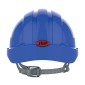 JSP EVO3 Helmet Slip Ratchet Mid Peak Vented | Blue