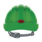JSP EVO3 Helmet Slip Ratchet Mid Peak Vented | Green