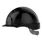 JSP EVO3 Helmet Slip Ratchet Mid Peak Vented | Black