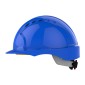 JSP EVO3 Helmet Wheel Ratchet Mid Peak Vented | Blue
