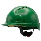 JSP EVO3 Helmet Wheel Ratchet Mid Peak Vented | Green