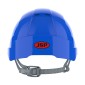 JSP EVOLite Mid Peak Slip Ratched Safety Helmet Vented | Blue