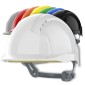JSP EVOLite Mid Peak Slip Ratched Safety Helmet Vented