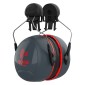 JSP Sonis 3 Adjustable Helmet Mounted Ear Defenders 36dB SNR