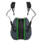 JSP Sonis 1 Adjustable Helmet Mounted Ear Defenders 26dB SNR