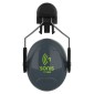 JSP Sonis 1 Adjustable Helmet Mounted Ear Defenders 26dB SNR