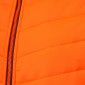 Pulsar Life LFE963 Ladies Rail Spec Hi Vis Orange Reversible Puffer Jacket