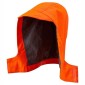Pulsar Arc Flash Rail Spec Orange Hood