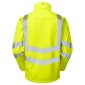 Pulsar Protect Hi Vis Yellow Softshell Jacket P534