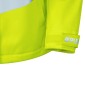Pulsar Protect Ladies Hi Vis Yellow Soft Shell Jacket P706